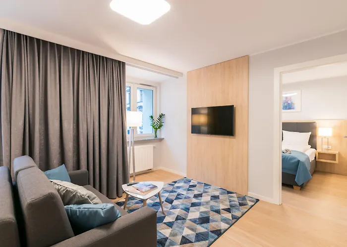 Q17 Rynek Appartement