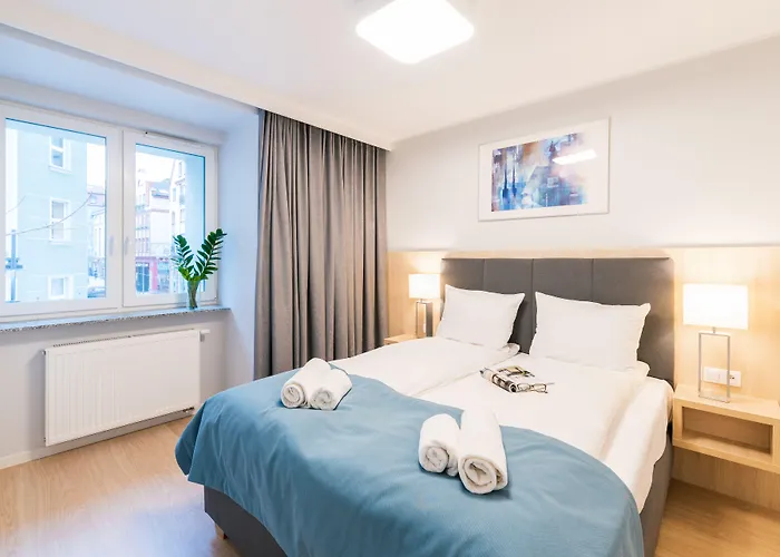 Q17 Rynek Appartement