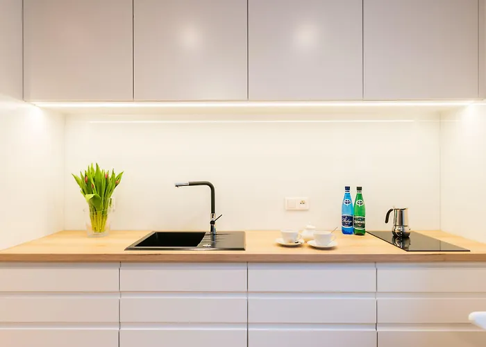 Appartement Q17 Rynek *