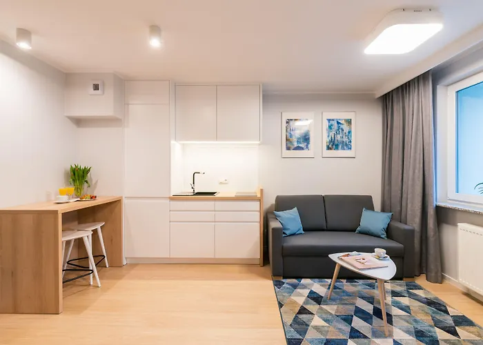 Q17 Rynek Appartement