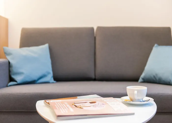 Q17 Rynek Appartement