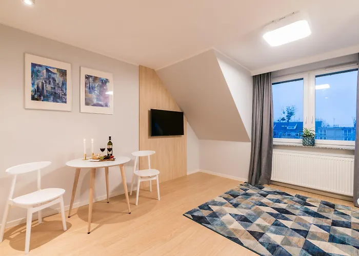 Q17 Rynek Appartement