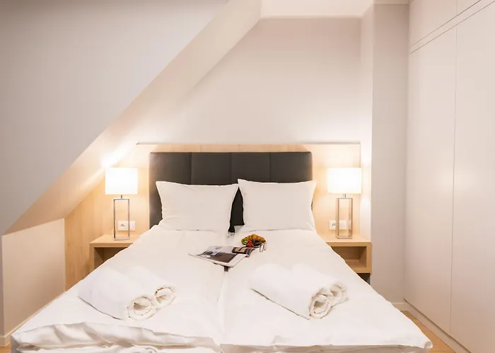 Appartement Q17 Rynek Wrocław