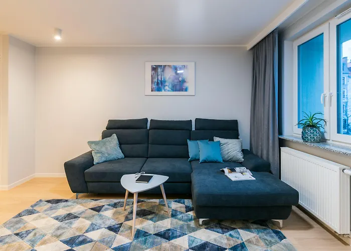 Q17 Rynek Appartement