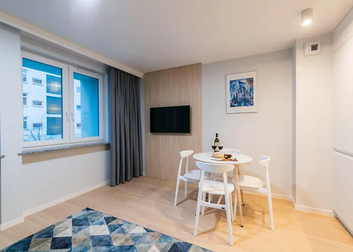 Appartement Q17 Rynek