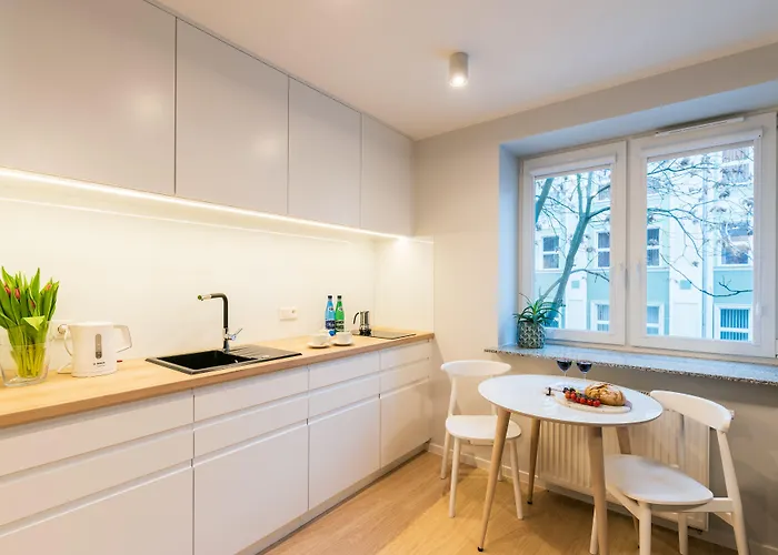 Appartement Q17 Rynek