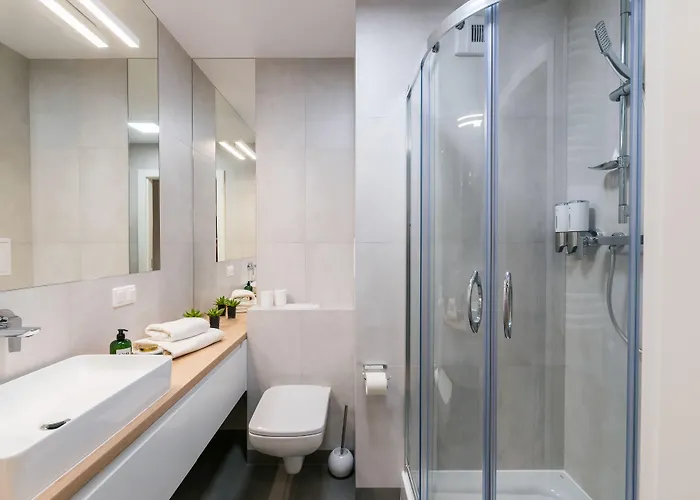 Appartement Q17 Rynek Wrocław