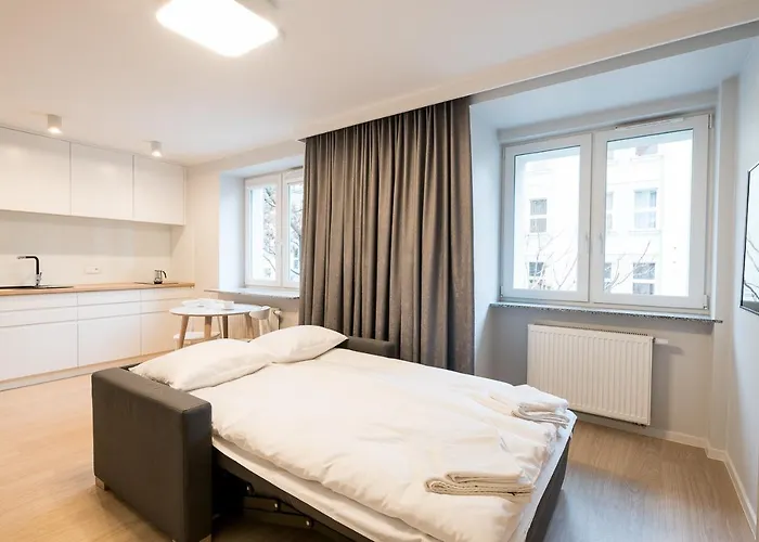 Appartement Q17 Rynek *