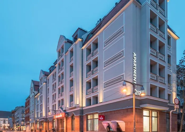 Appartement Q17 Rynek *