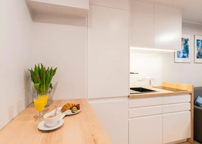 Q17 Rynek Appartement Wrocław