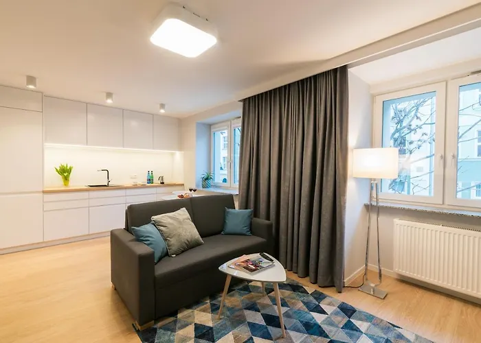 Q17 Rynek Appartement