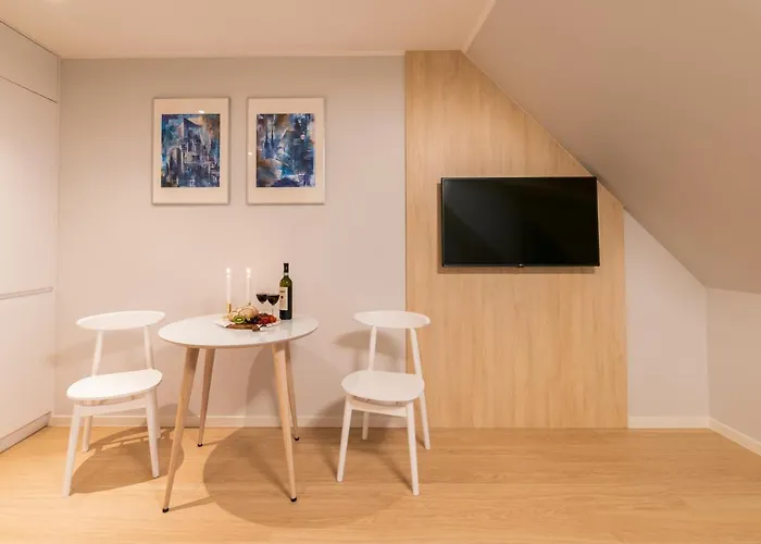 Q17 Rynek Appartement Wrocław