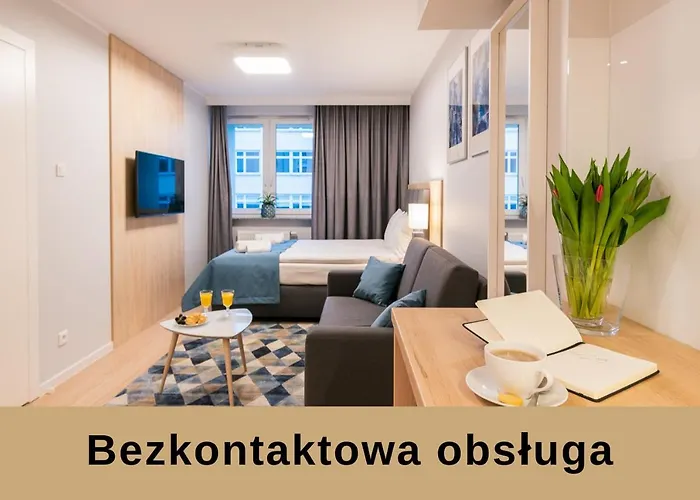 Q17 Rynek Appartement